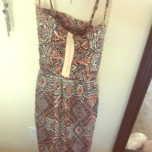 Billabong skater dress